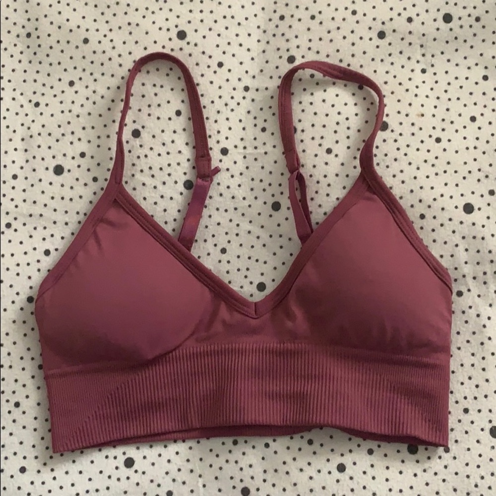 lululemon ebb to street bra